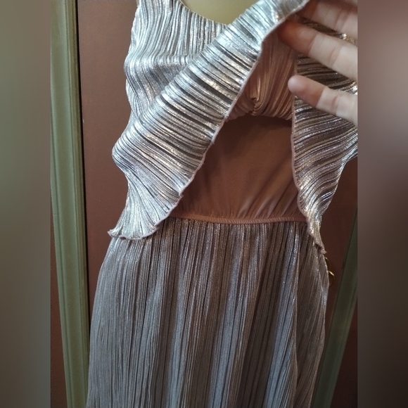 Rue 21 women's size large adjustable straps dress - Picture 6 of 8